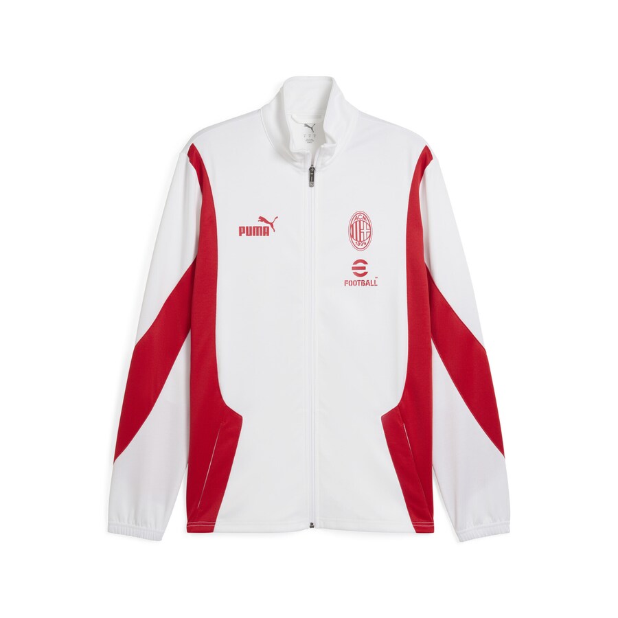 Спортивная куртка PUMA AC Milan ftblNRGY, белый
Спортивная куртка PUMA AC Milan ftblNRGY, белый