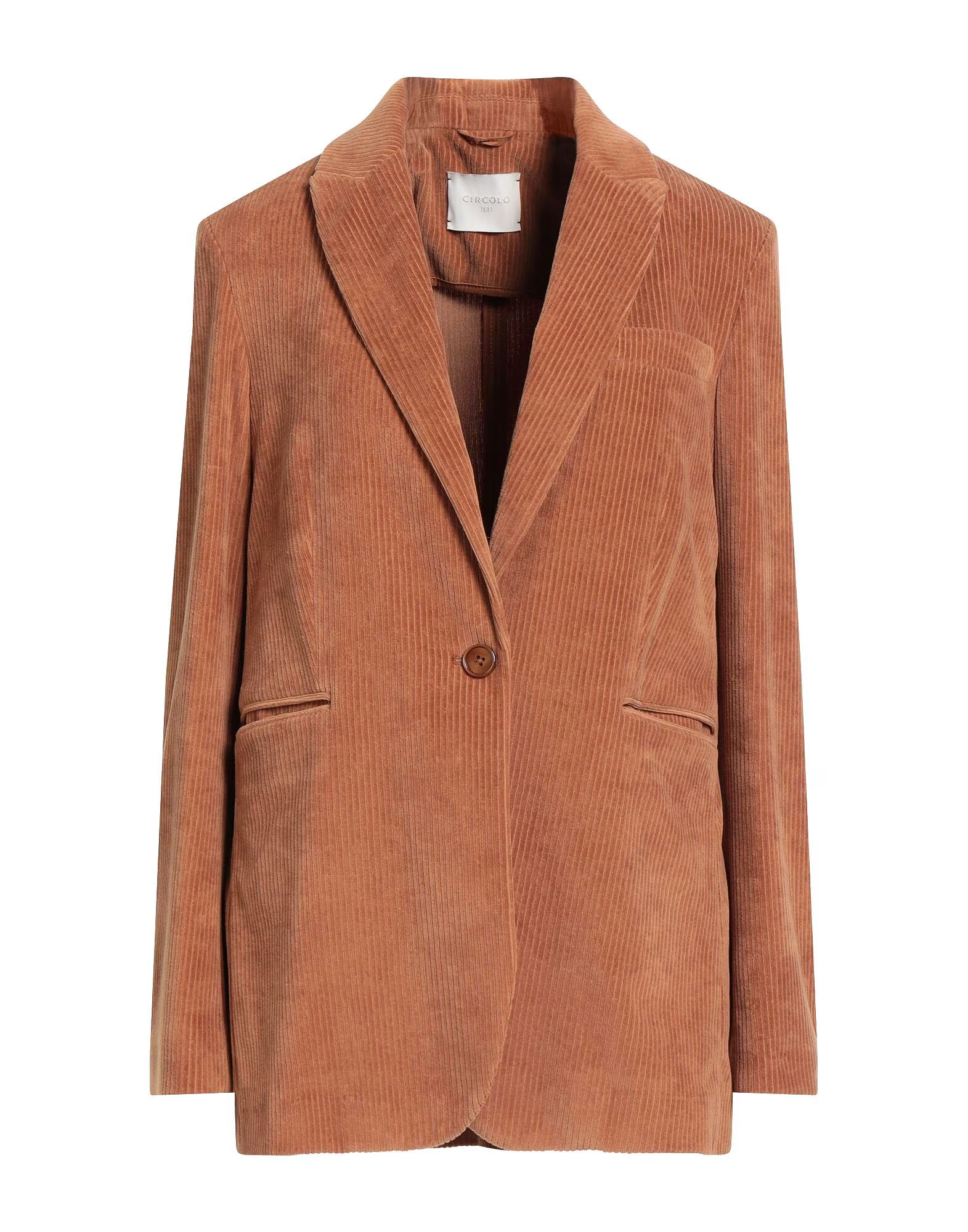 Блейзер Circolo 1901, светло-коричневый
Блейзер Circolo 1901, светло-коричневый
