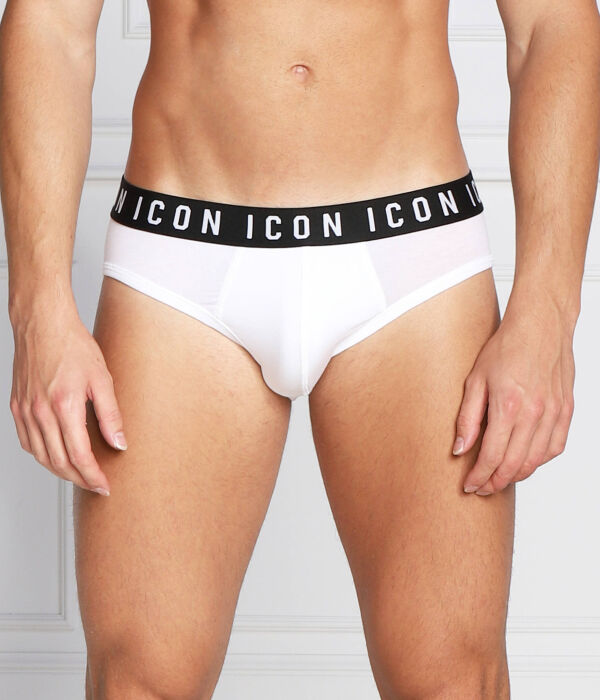 Трусы Dsquared2, белый
Трусы Dsquared2, белый