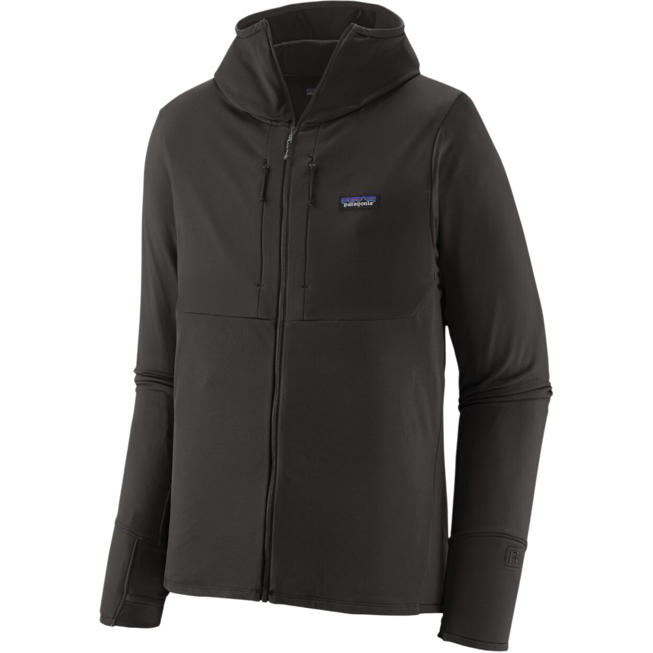 Patagonia Куртка R1 мужская, Black
Patagonia Куртка R1 мужская, Black