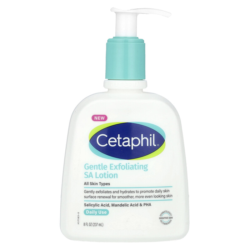 Cetaphil, Мягкий отшелушивающий лосьон с антиоксидантным действием, 237 мл (8 жидк. унц.)
Cetaphil, Мягкий отшелушивающий лосьон с антиоксидантным действием, 237 мл (8 жидк. унц.)