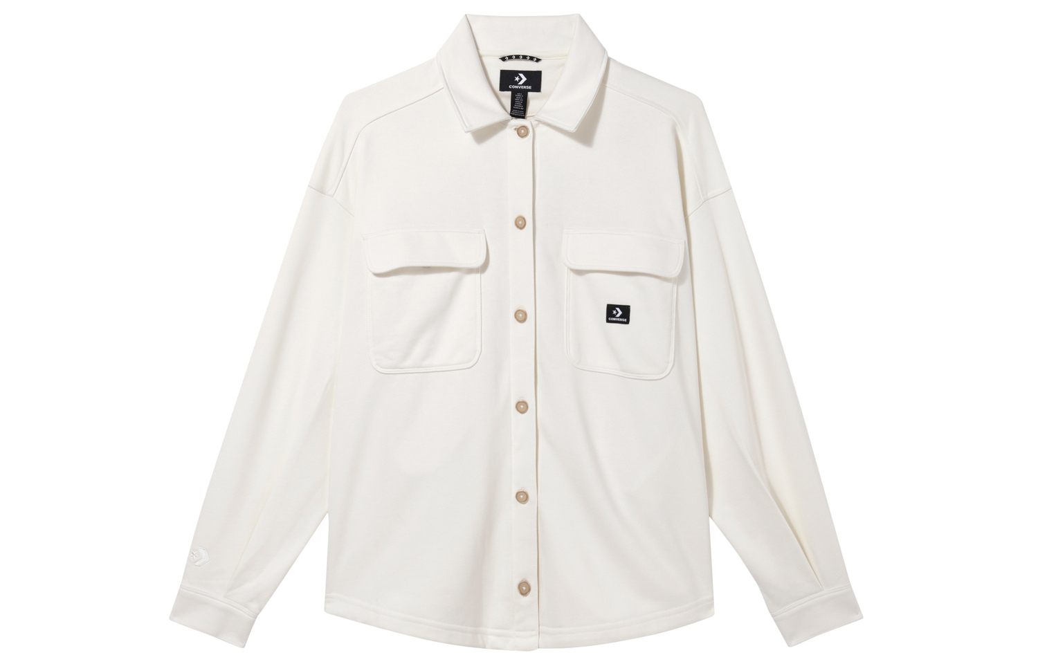 Футболка женская Converse молочно-белая
Футболка женская Converse молочно-белая