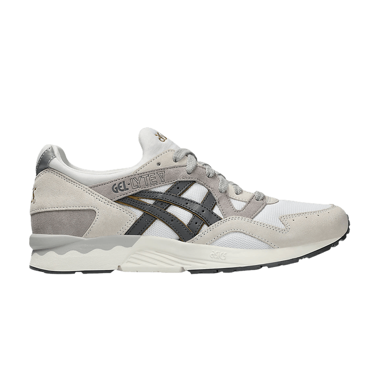 Кроссовки Gel Lyte 5 'White Carbon', серый
Кроссовки Gel Lyte 5 'White Carbon', серый