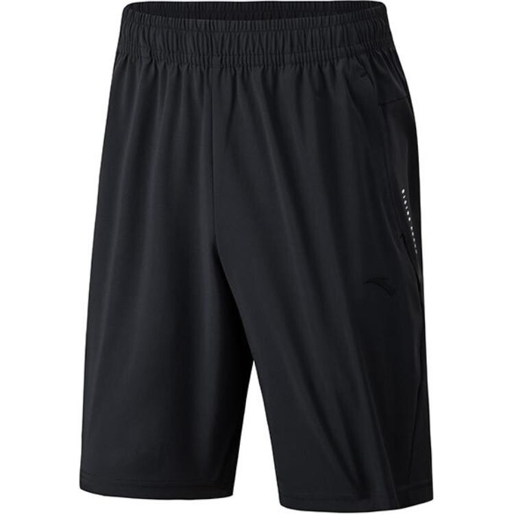 Разнообразие Тренировочная Коллекция Повседневные Шорты Мужские Черные Anta, черный
Разнообразие Тренировочная Коллекция Повседневные Шорты Мужские Черные Anta, черный