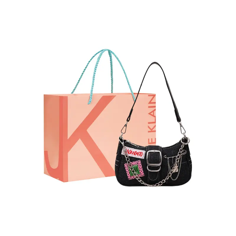 Jane Klain Женская сумка через плечо, Черный
Jane Klain Женская сумка через плечо, Черный