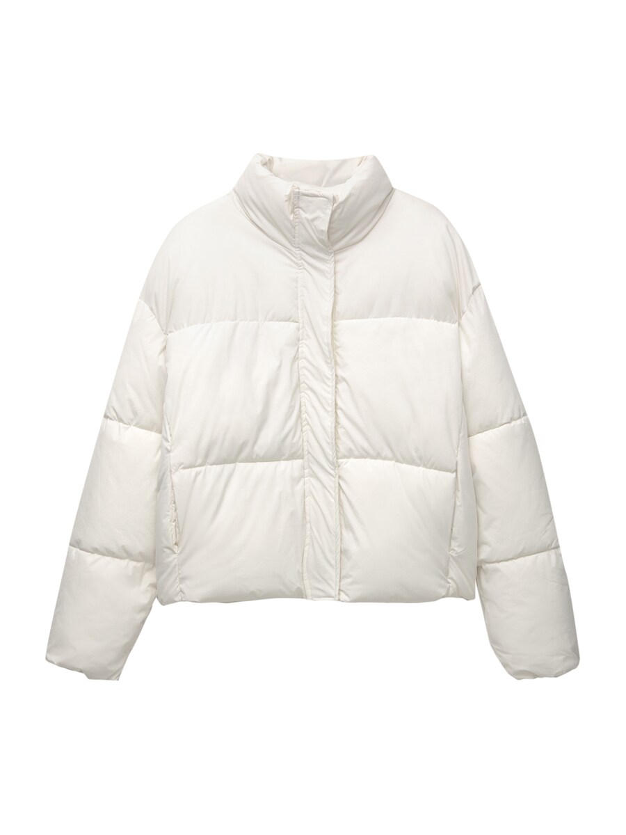 Куртка межсезонная Pull&Bear, Natural White
Куртка межсезонная Pull&Bear, Natural White