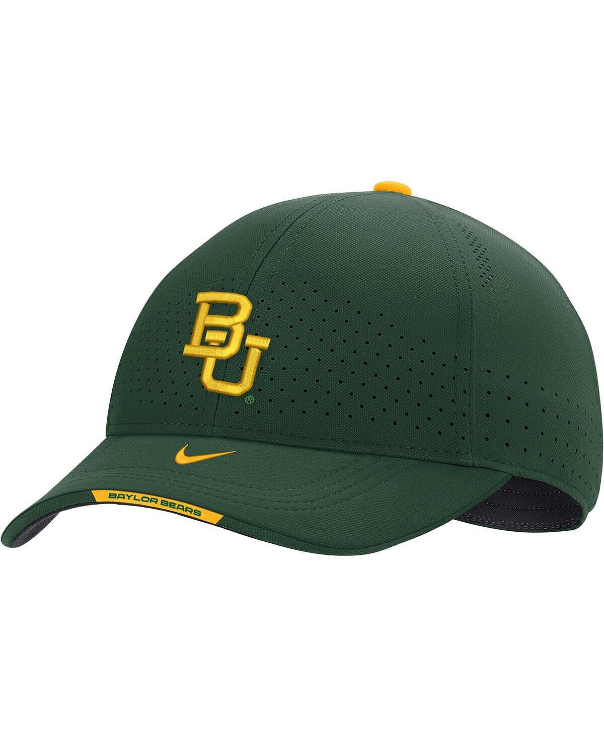 Мужская зеленая кепка Baylor Bears Classic99 с логотипом Swoosh Performance Flex Nike
Мужская зеленая кепка Baylor Bears Classic99 с логотипом Swoosh Performance Flex Nike
