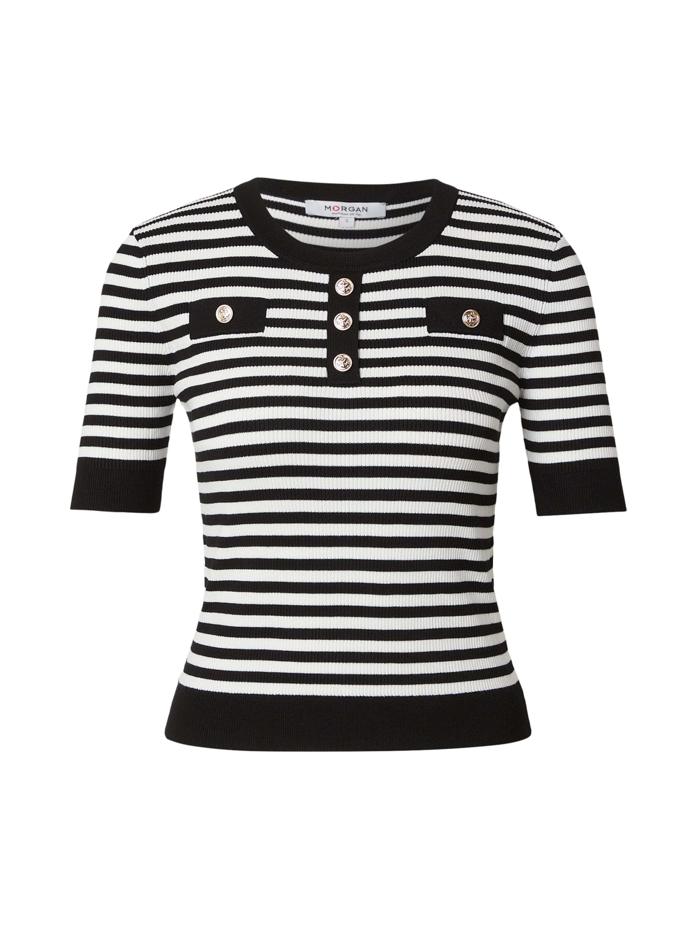 Morgan Свитер '261-MATTEA' в белом цвете
Morgan Свитер '261-MATTEA' в белом цвете