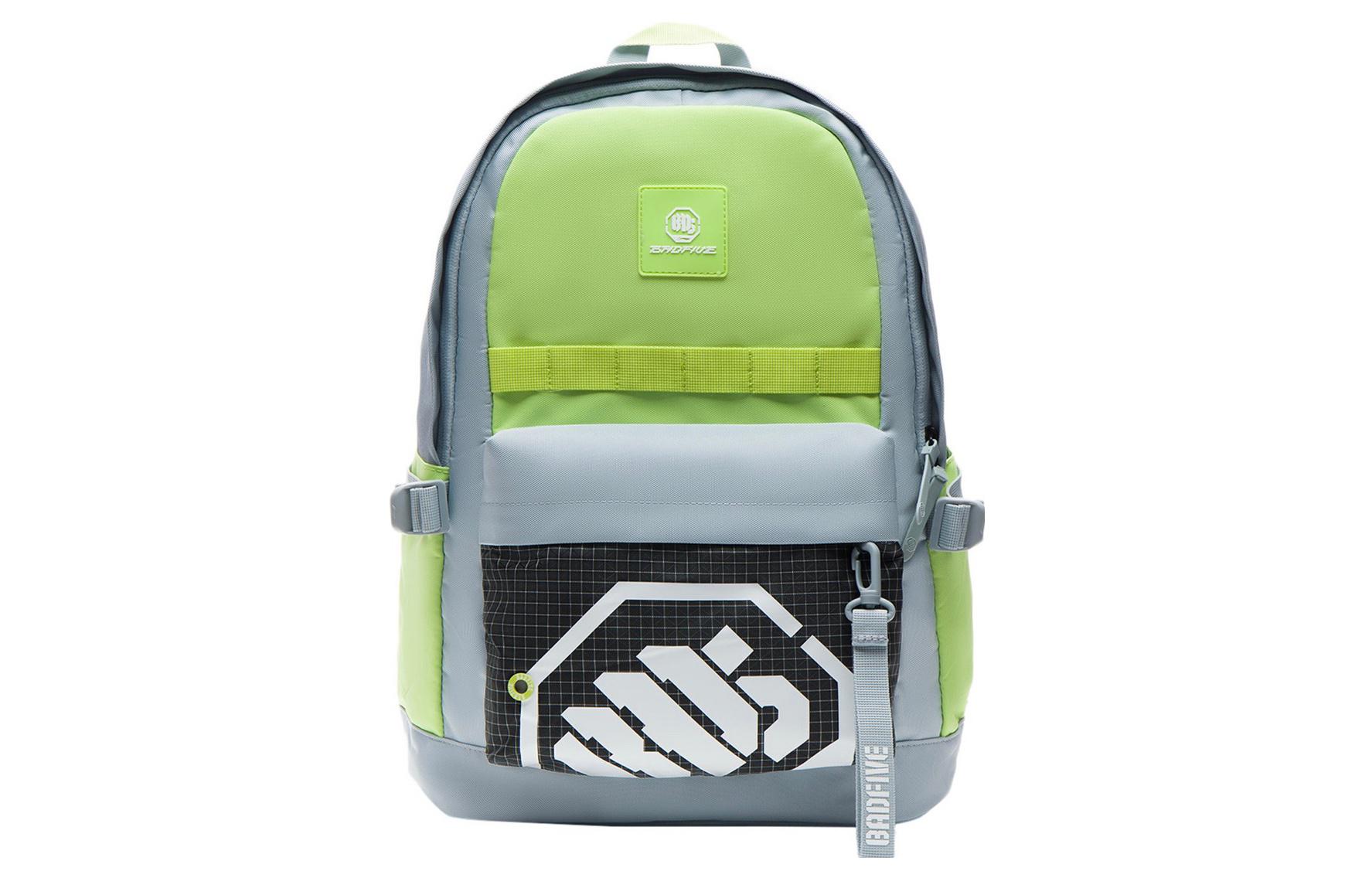 LINING Рюкзак Badfive из полиэстера унисекс neon green, Зеленый, LINING Рюкзак Badfive из полиэстера унисекс neon green
LINING Рюкзак Badfive из полиэстера унисекс neon green, Зеленый, LINING Рюкзак Badfive из полиэстера унисекс neon green