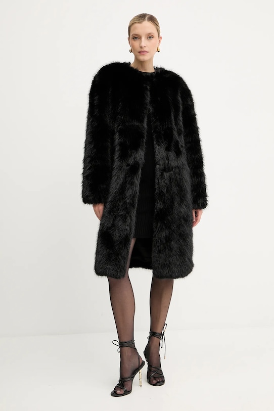 Пальто ANAITZ Silvian Heach, черный
Пальто ANAITZ Silvian Heach, черный