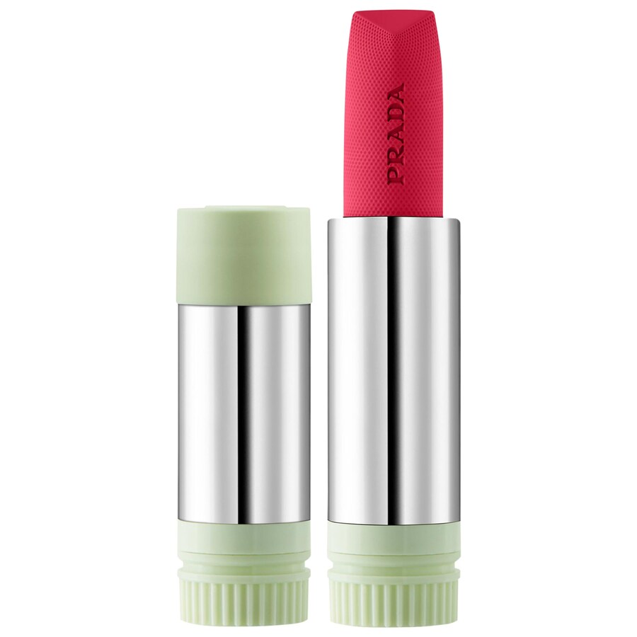 Помада Prada Monochrome Soft Matte Blur Prada Beauty, 0.13 oz, REFILL P157 POURPRE
Помада Prada Monochrome Soft Matte Blur Prada Beauty, 0.13 oz, REFILL P157 POURPRE