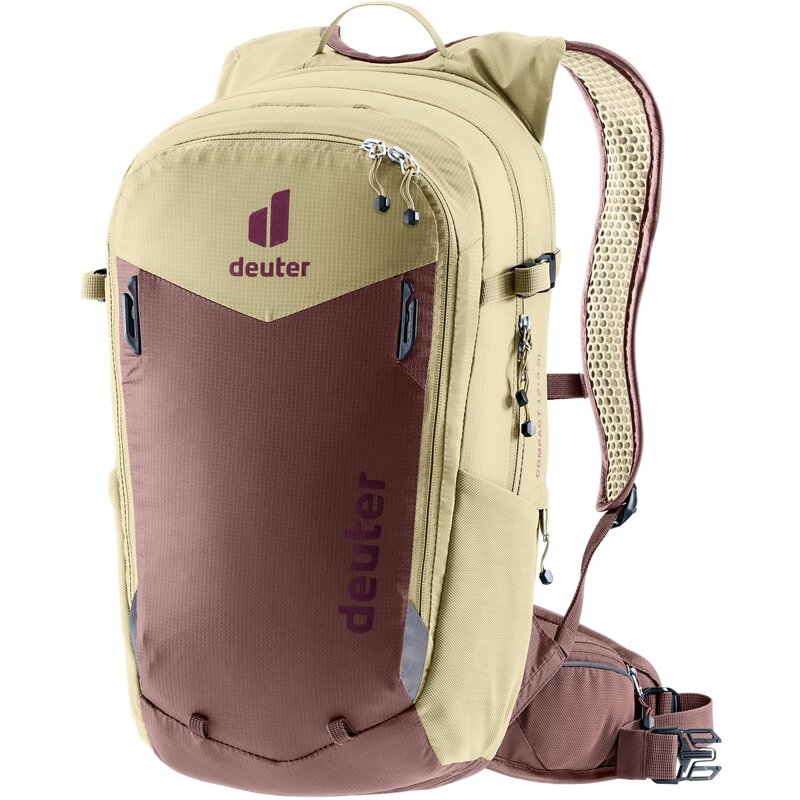 Рюкзак компактный 12+3 сл Deuter, цвет ashrose-desert
Рюкзак компактный 12+3 сл Deuter, цвет ashrose-desert