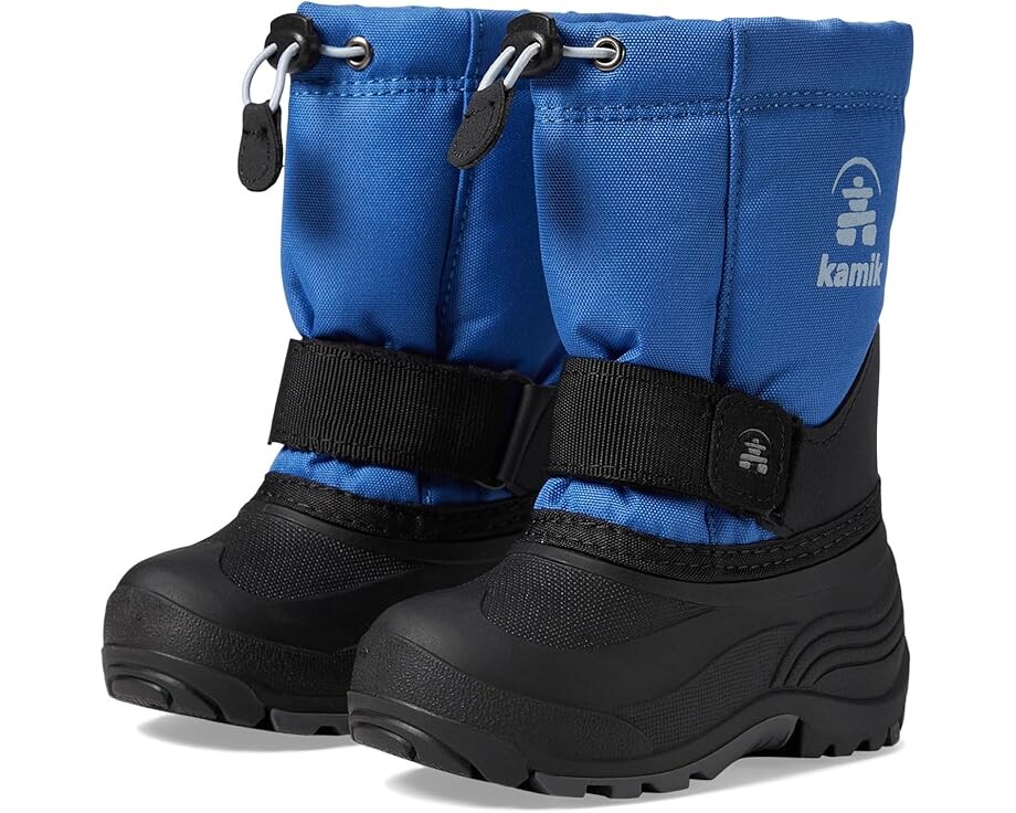 Ботинки Kamik Kids Rocket, цвет Mid Blue
Ботинки Kamik Kids Rocket, цвет Mid Blue