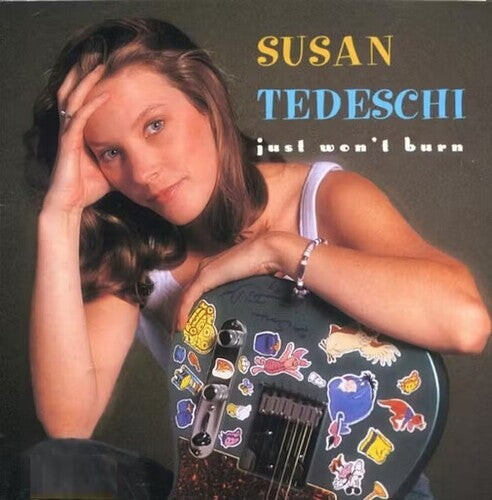 Виниловая пластинка Tedeschi, Susan: Just Won't Burn (25th Anniversary Edition)
Виниловая пластинка Tedeschi, Susan: Just Won't Burn (25th Anniversary Edition)