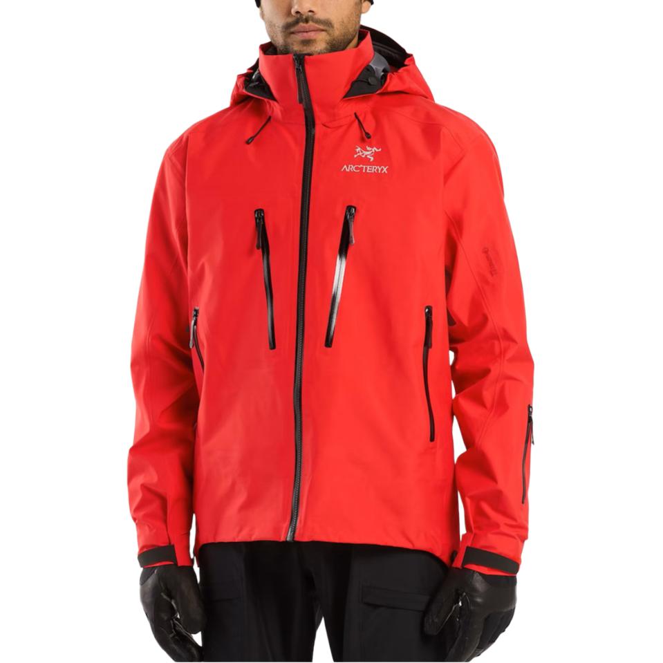 Куртка мужская Arcteryx, красный
Куртка мужская Arcteryx, красный
