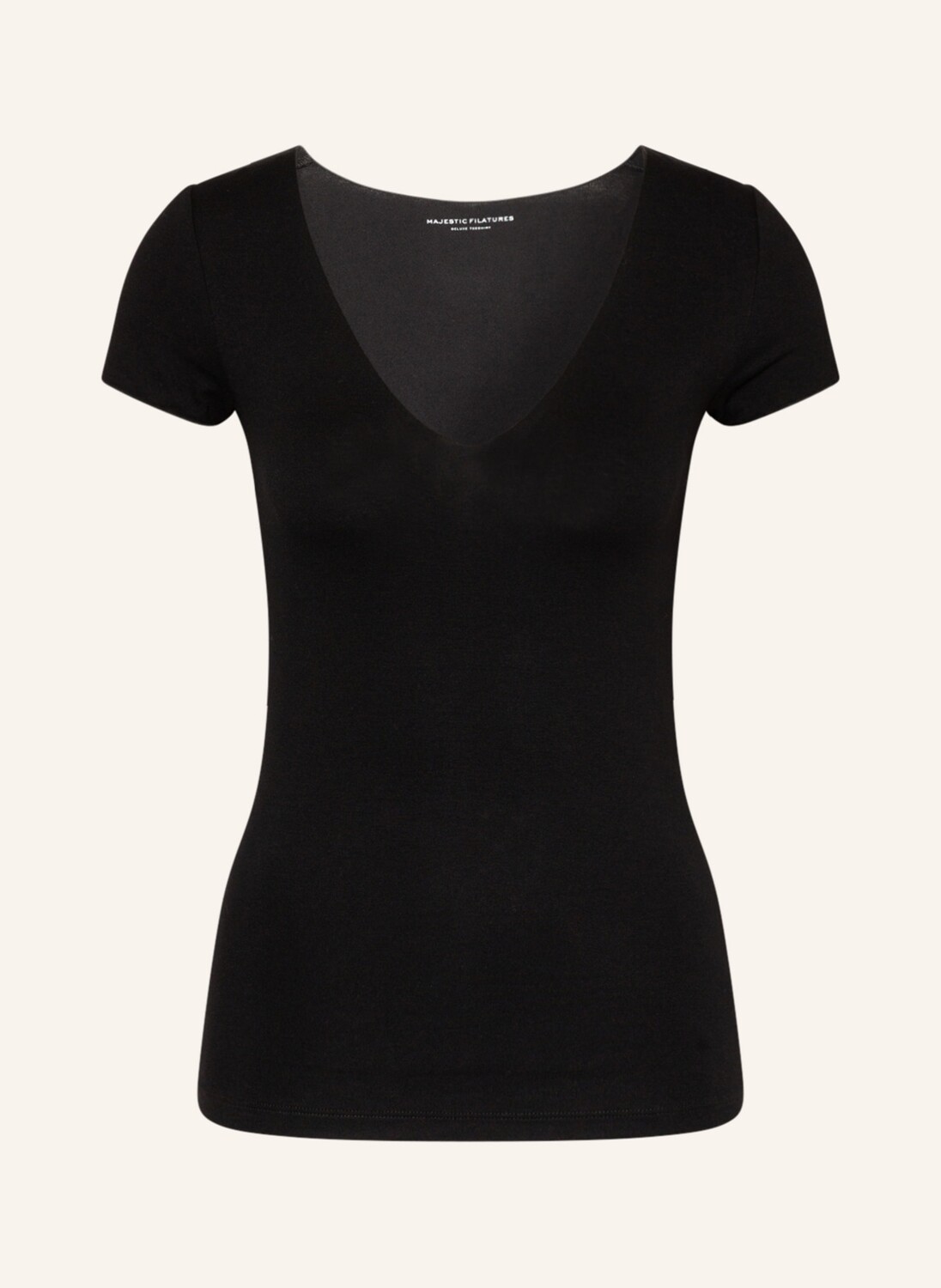 Футболка MAJESTIC FILATURES, черный
Футболка MAJESTIC FILATURES, черный