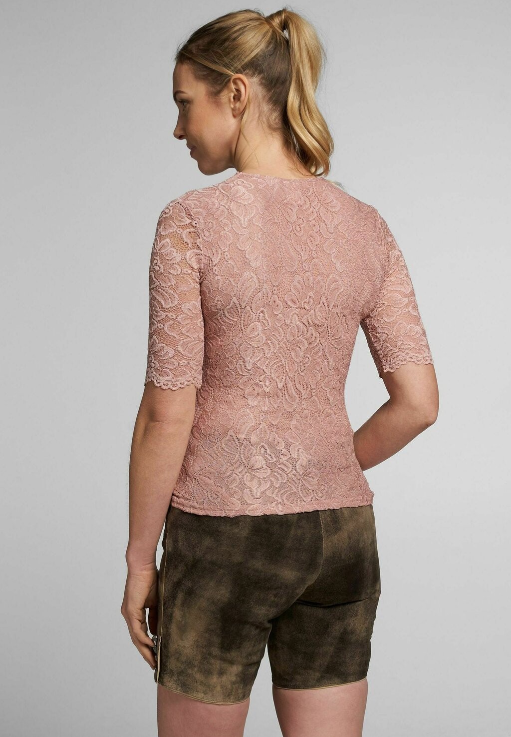 Блуза ARKTIS-1/2 ARM Spieth & Wensky, светло-розовый
Блуза ARKTIS-1/2 ARM Spieth & Wensky, светло-розовый