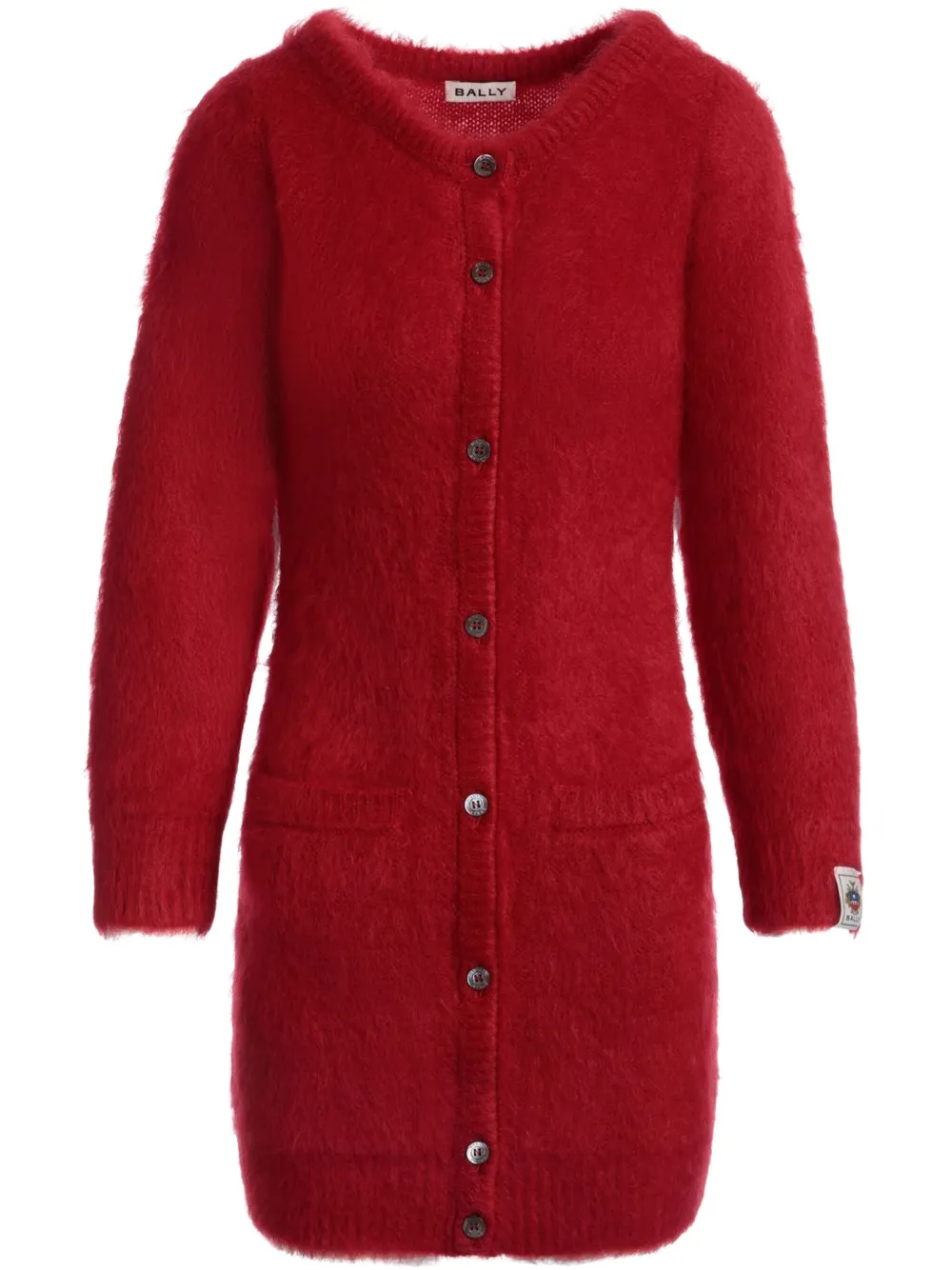 Трикотажное платье Bally, красный
Трикотажное платье Bally, красный