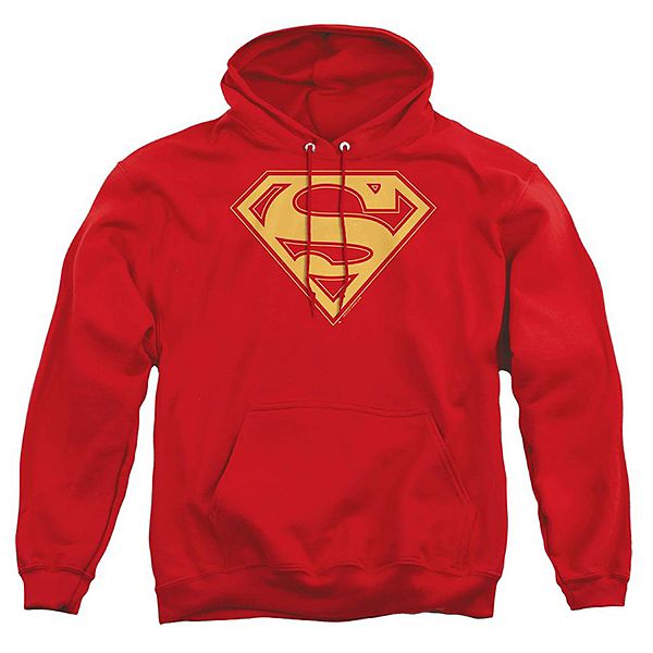 Толстовка с капюшоном Superman red & gold shield Licensed Character, Красный, Толстовка с капюшоном Superman red & gold shield Licensed Character
Толстовка с капюшоном Superman red & gold shield Licensed Character, Красный, Толстовка с капюшоном Superman red & gold shield Licensed Character