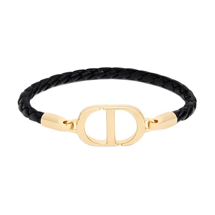 DIOR Металлический браслет женский черный
DIOR Металлический браслет женский черный