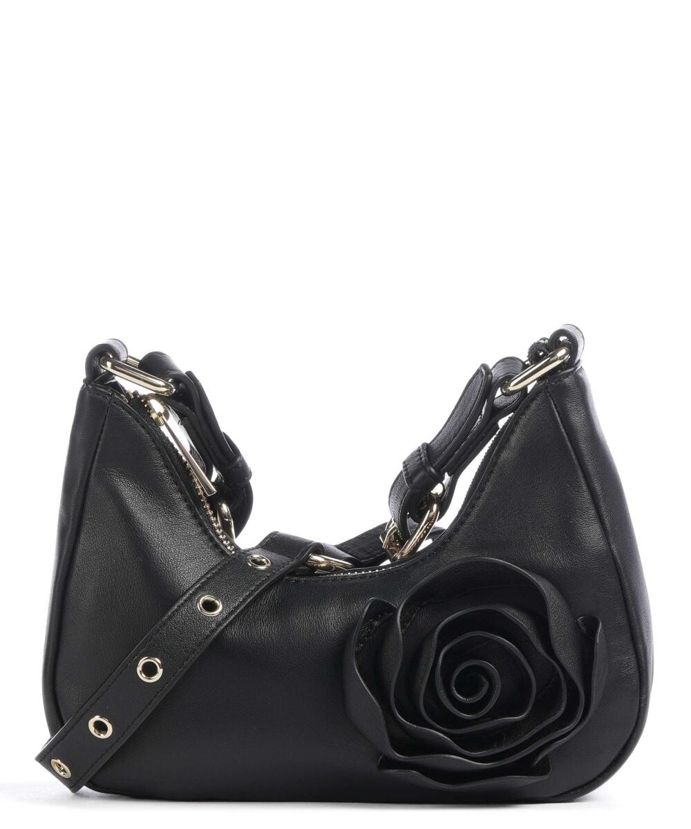 Сумка через плечо Palma из мелкозернистой кожи Núnoo, черный
Сумка через плечо Palma из мелкозернистой кожи Núnoo, черный