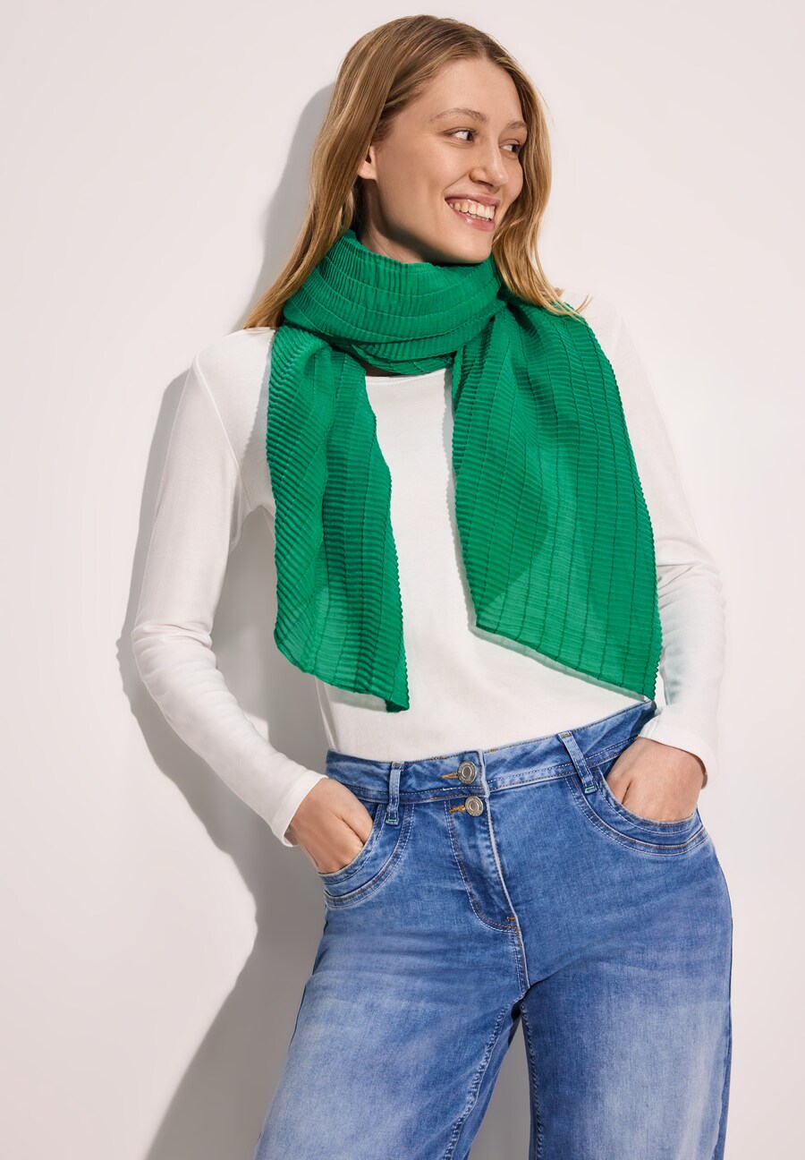 Шарф CECIL Scarf, зеленый
Шарф CECIL Scarf, зеленый