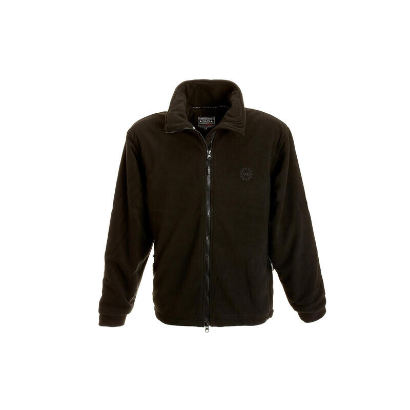 Куртка флисовая Bms, черный
Куртка флисовая Bms, черный