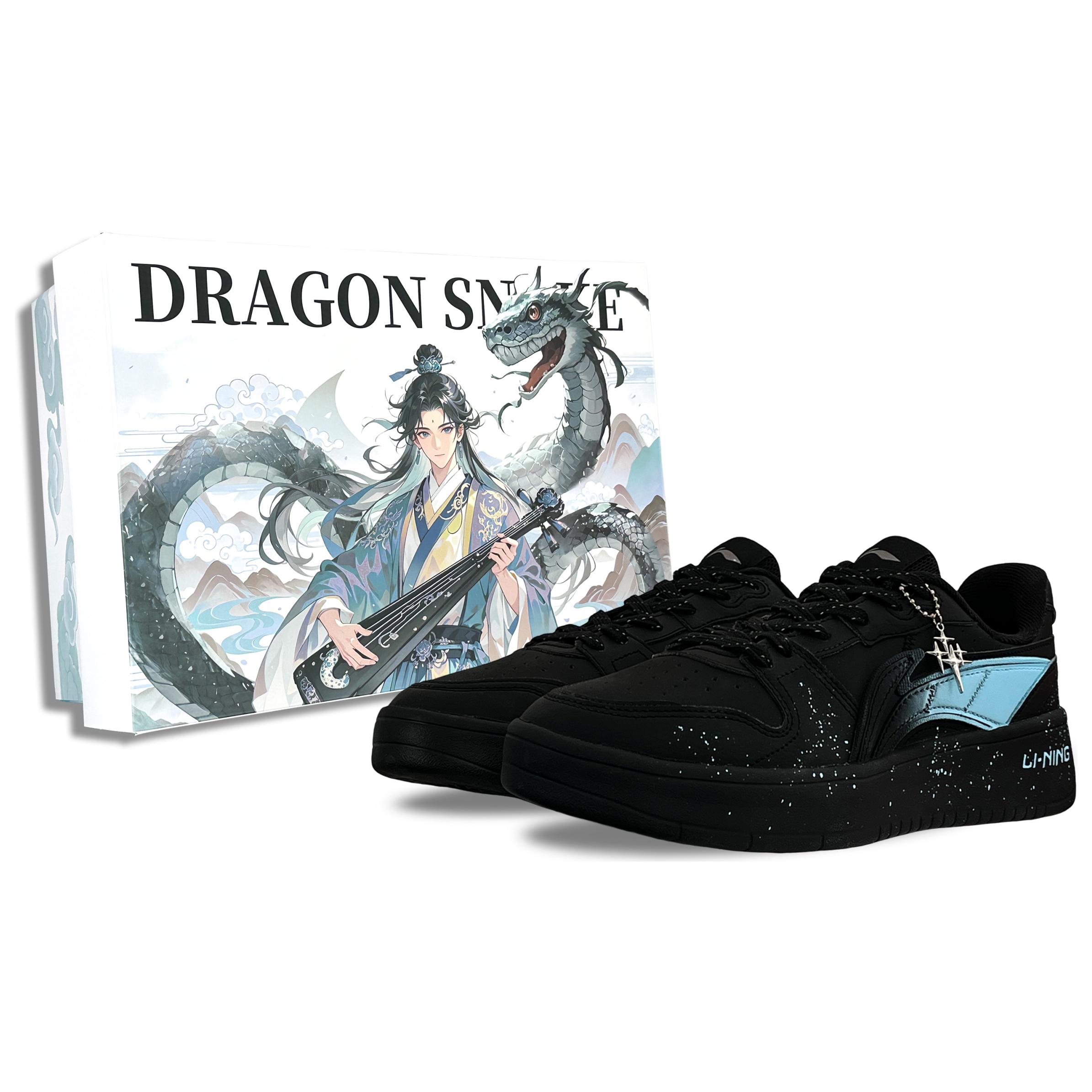 LINING Низкие кроссовки для скейтбординга с противоскользящими амортизаторами и износостойкими свойствами, мужские, черно-синие
LINING Низкие кроссовки для скейтбординга с противоскользящими амортизаторами и износостойкими свойствами, мужские, черно-синие