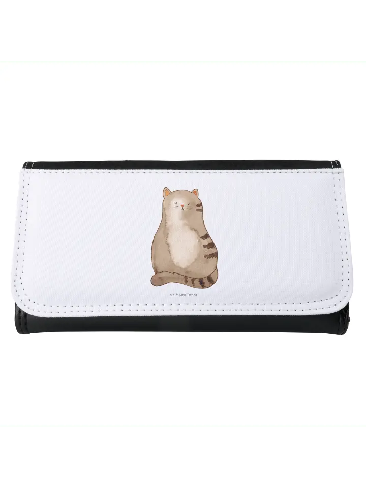 Кошелек Mr. & Mrs. Panda, белый
Кошелек Mr. & Mrs. Panda, белый