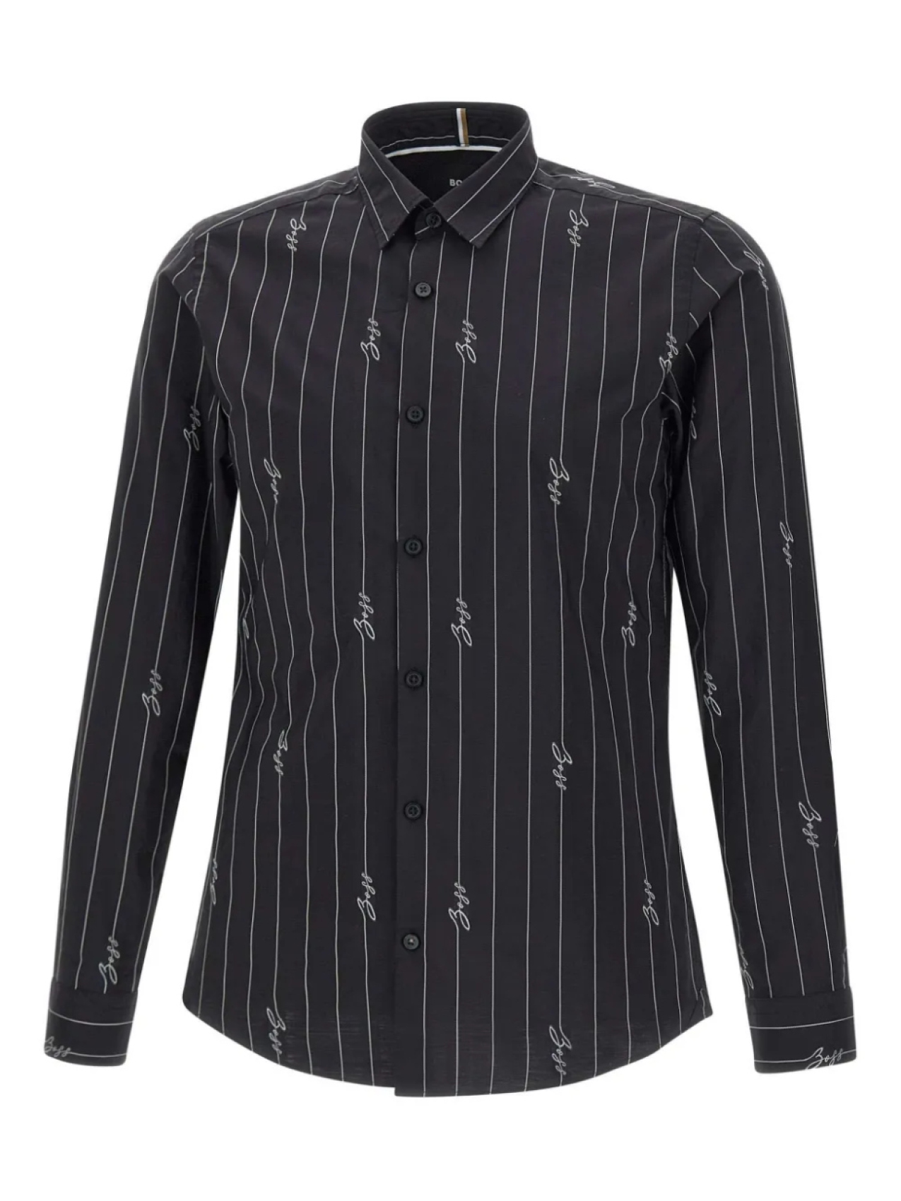 Рубашка BOSS C-Roan, черный
Рубашка BOSS C-Roan, черный