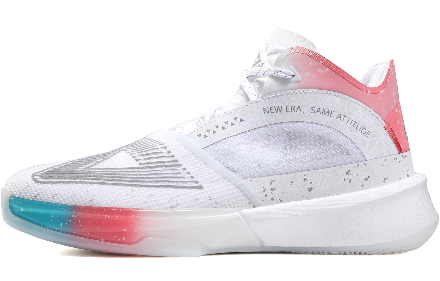 Баскетбольные кроссовки Surfing The Big Triangle 1.0 для мужчин, средний верх Baymax Peak
Баскетбольные кроссовки Surfing The Big Triangle 1.0 для мужчин, средний верх Baymax Peak