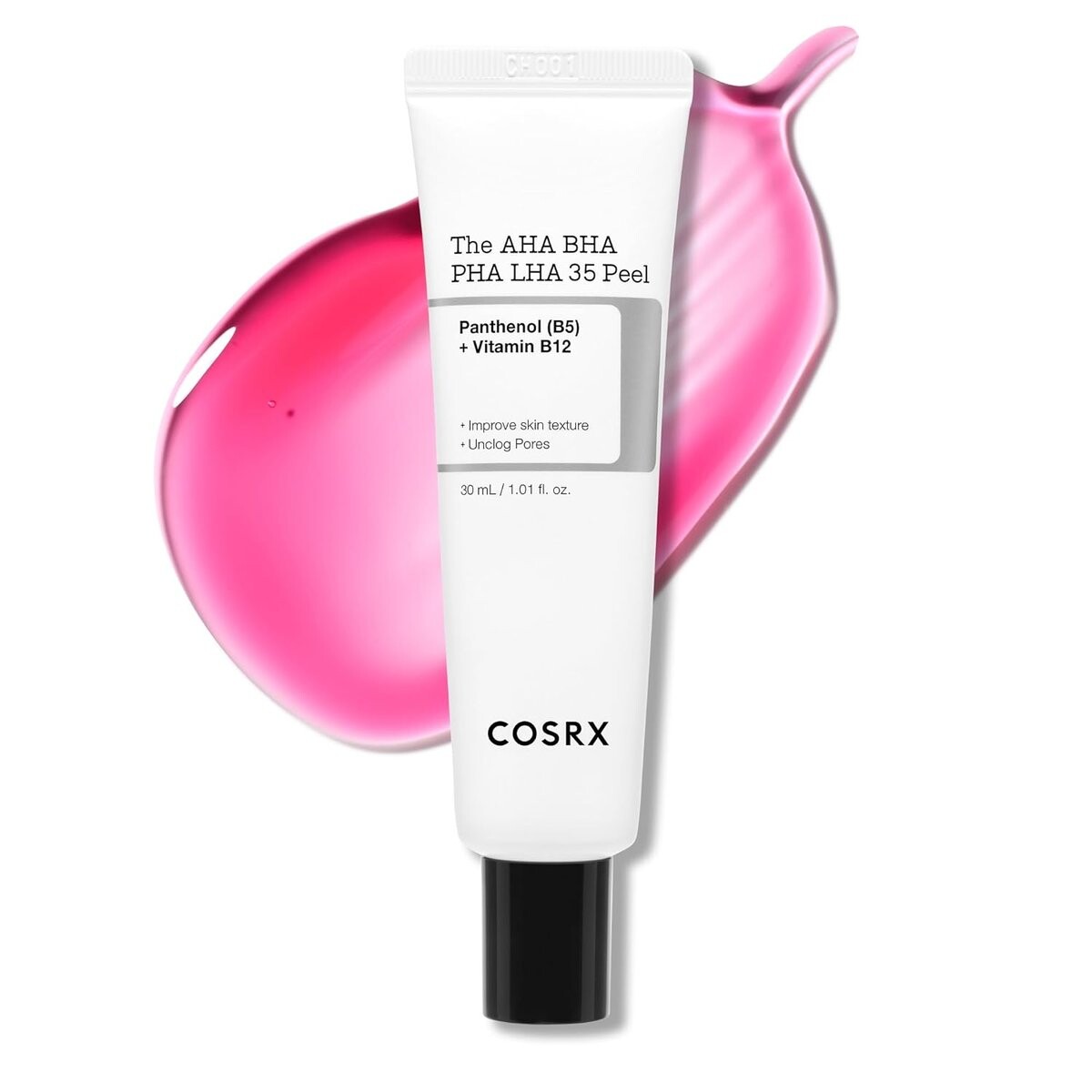CosRx, The AHA BHA PHA LHA 35 Peel, Пилинг для лица, 30 мл
CosRx, The AHA BHA PHA LHA 35 Peel, Пилинг для лица, 30 мл