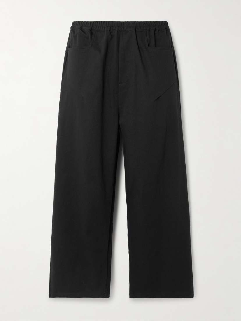 Брюки из органического хлопкового твила Deiji Studios, черный
Брюки из органического хлопкового твила Deiji Studios, черный