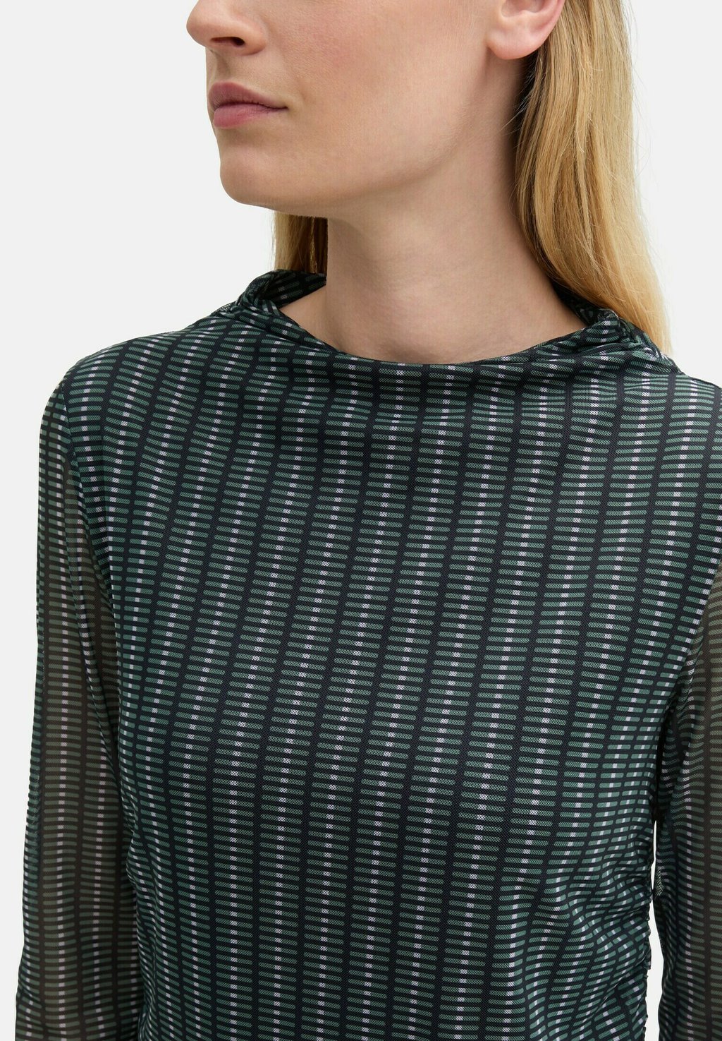 Платье-футляр TOM TAILOR, синий
Платье-футляр TOM TAILOR, синий