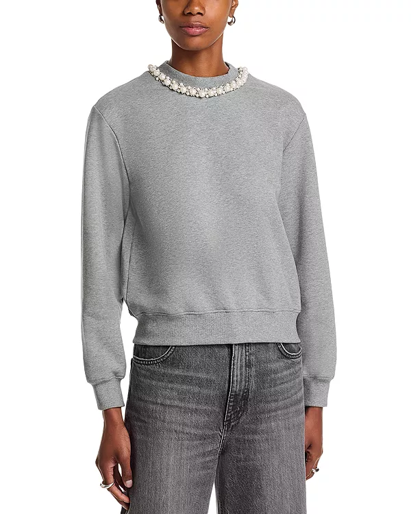 Толстовка с вышивкой Джилл Generation Love, серый
Толстовка с вышивкой Джилл Generation Love, серый