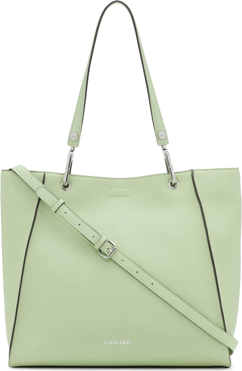 Сумка-тоут Calvin Klein Reyna North/South, Cucumber
Сумка-тоут Calvin Klein Reyna North/South, Cucumber