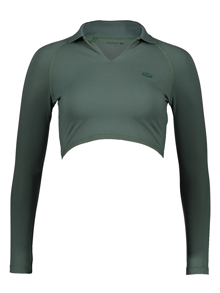 Поло Lacoste, зеленый
Поло Lacoste, зеленый