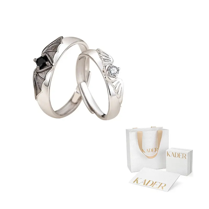 Кольцо Love Frequency Series Unisex KADER
Кольцо Love Frequency Series Unisex KADER