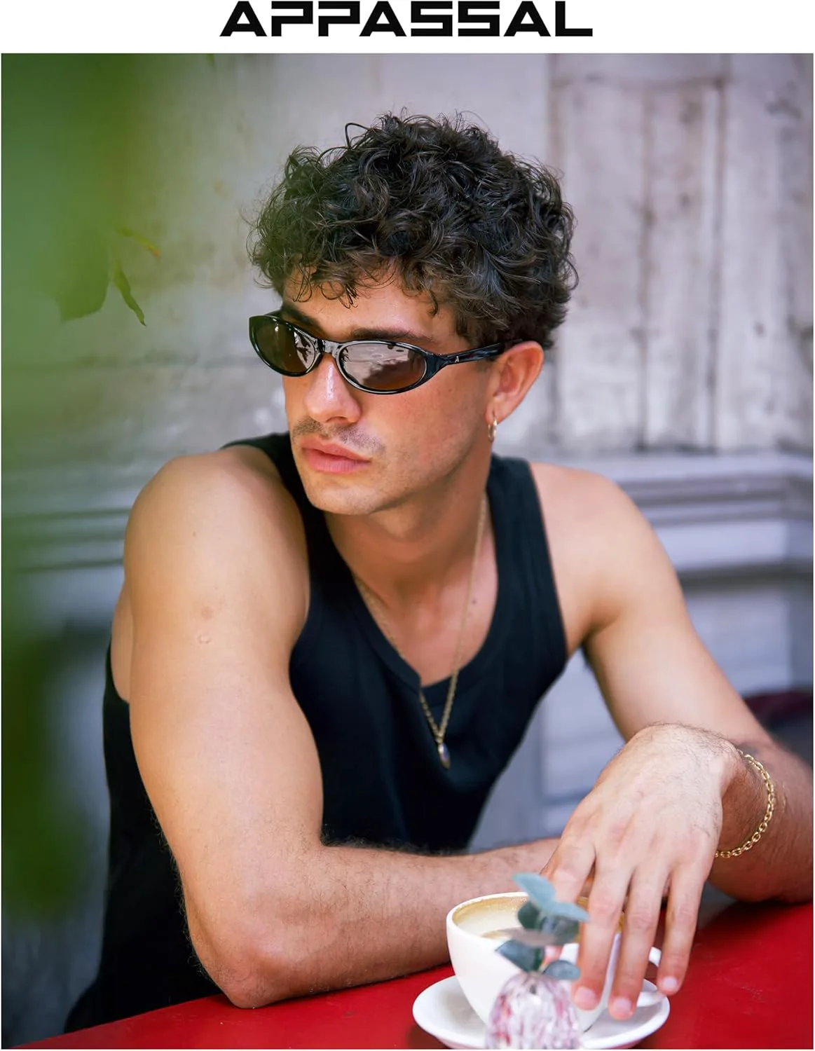 Ретро-солнцезащитные очки Y2K овальной формы с защитой от УФ-излучения UV400 для женщин и мужчин, спортивные очки Rave 2026 AP3741 Appassal, C7 Tortoise/Green
Ретро-солнцезащитные очки Y2K овальной формы с защитой от УФ-излучения UV400 для женщин и мужчин, спортивные очки Rave 2026 AP3741 Appassal, C7 Tortoise/Green