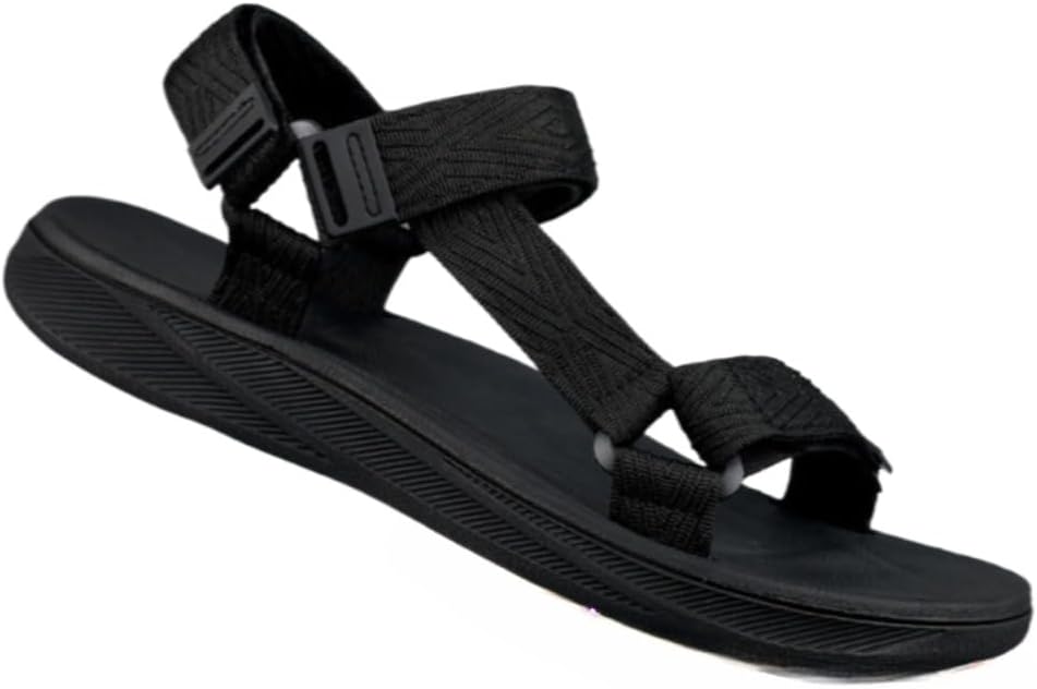 Мужские сандалии barefoot jesus с открытым задником для пляжа Geerta, черный
Мужские сандалии barefoot jesus с открытым задником для пляжа Geerta, черный