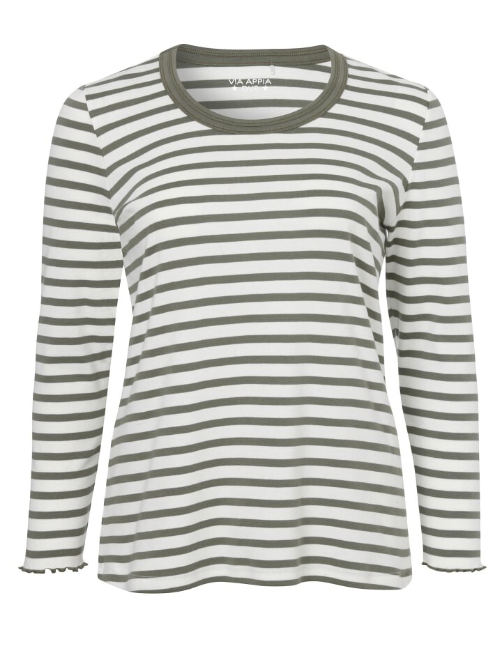 Толстовка VIA APPIA DUE, цвет khaki/ecru
Толстовка VIA APPIA DUE, цвет khaki/ecru