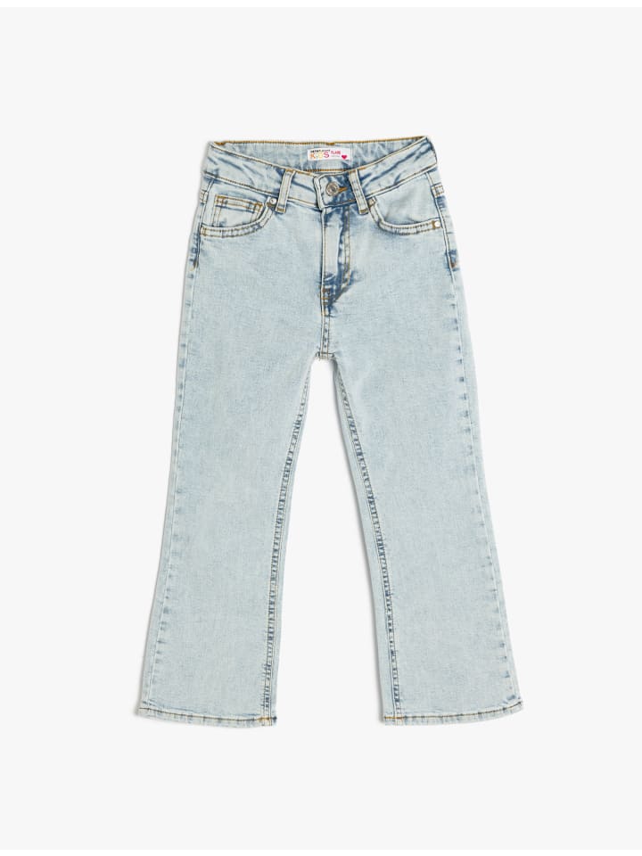 Тканевые брюки KOTON
Тканевые брюки KOTON