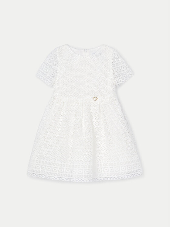 Платье стандартного кроя Mayoral, экрю
Платье стандартного кроя Mayoral, экрю