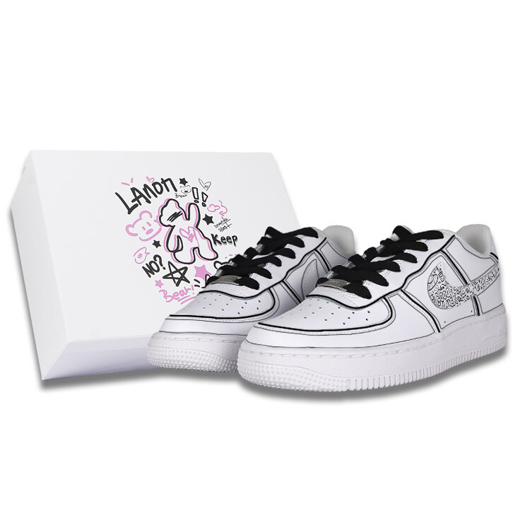 Кроссовки Nike Air Force 1 Skateboard Shoes Unisex Low-Top Black, Белый, Кроссовки Nike Air Force 1 Skateboard Shoes Unisex Low-Top Black
Кроссовки Nike Air Force 1 Skateboard Shoes Unisex Low-Top Black, Белый, Кроссовки Nike Air Force 1 Skateboard Shoes Unisex Low-Top Black