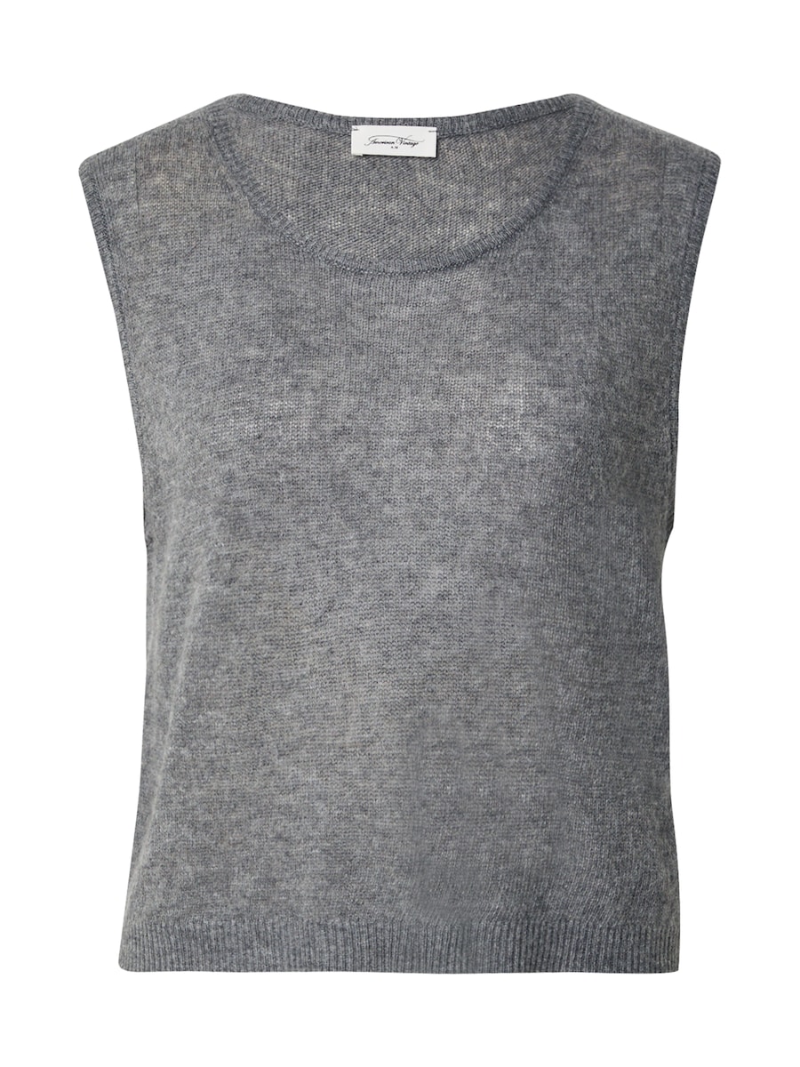 Свитер AMERICAN VINTAGE Dumy, серый
Свитер AMERICAN VINTAGE Dumy, серый