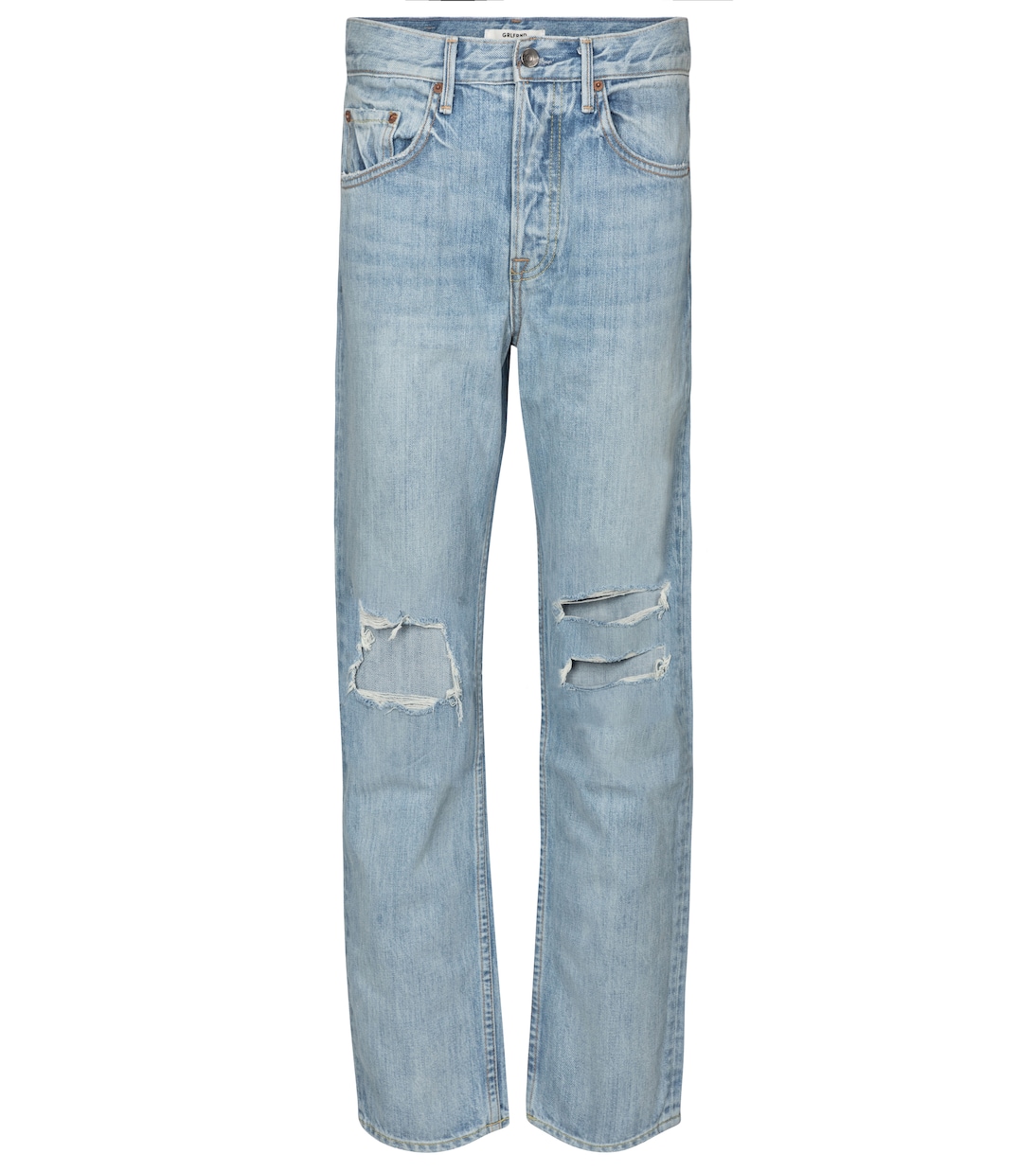 Джинсы Isabeli с потертостями GRLFRND, Wish You Would
Джинсы Isabeli с потертостями GRLFRND, Wish You Would