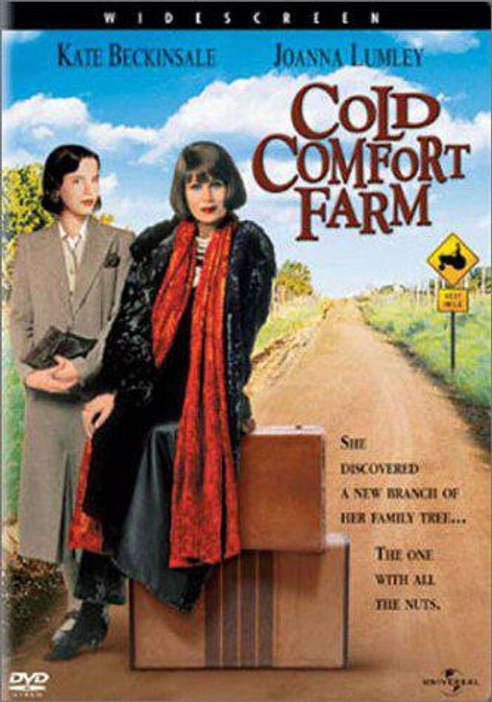Диск DVD Cold Comfort Farm
Диск DVD Cold Comfort Farm