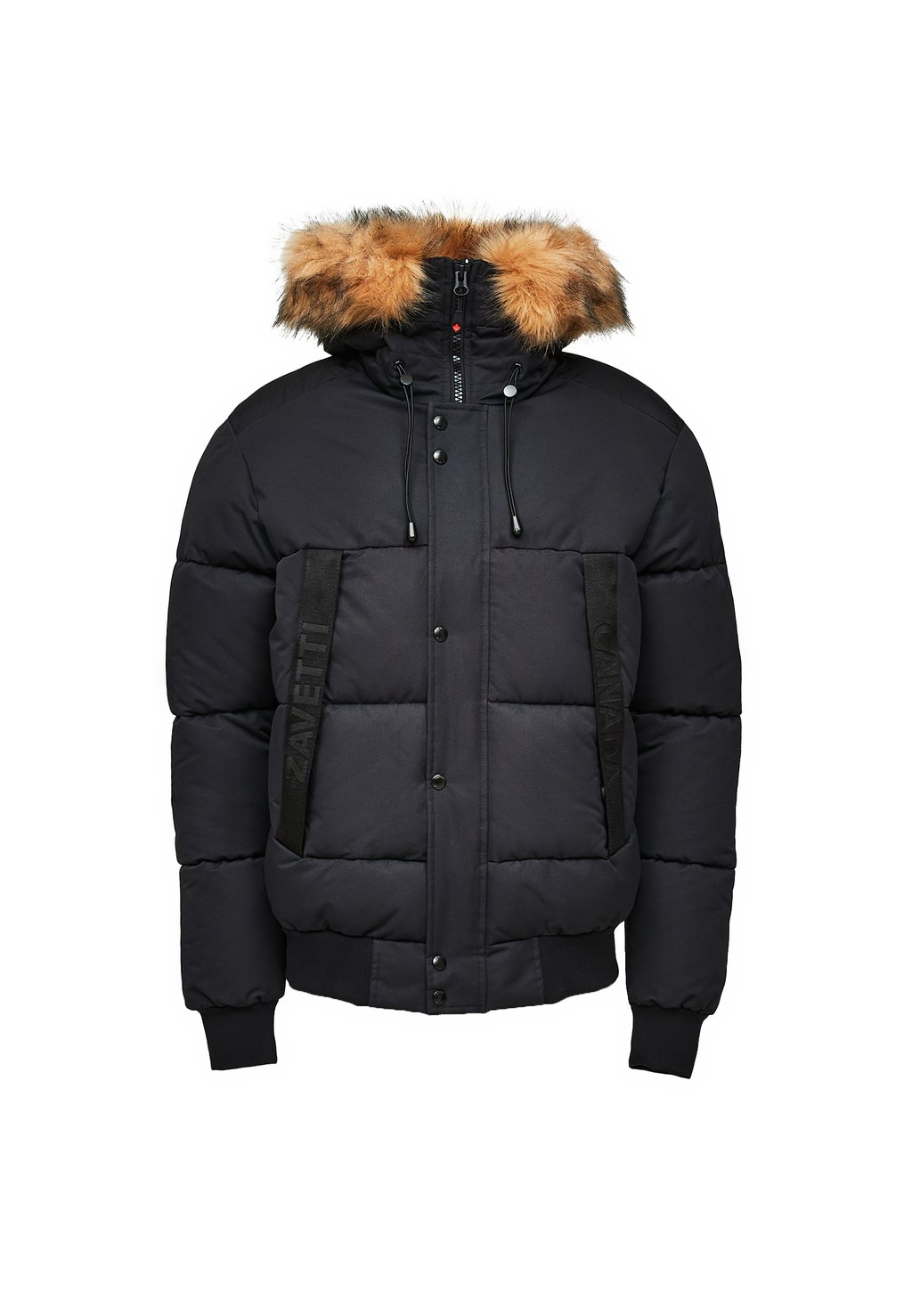 Зимняя куртка ZAVETTI CANADA AYLMER BOMBER PARKA JACKET Alessandro Zavetti, черный
Зимняя куртка ZAVETTI CANADA AYLMER BOMBER PARKA JACKET Alessandro Zavetti, черный