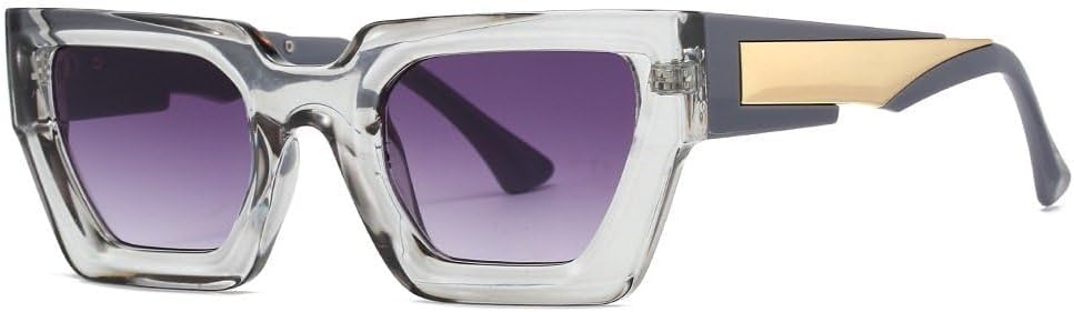 Черные квадратные солнцезащитные очки для женщин и мужчин в оправе, для путешествий и отдыха на природе, женские солнцезащитные очки с защитой от УФ-излучения UV400, мужские солнцезащитные очки WNCKSQ, C2
Черные квадратные солнцезащитные очки для женщин и мужчин в оправе, для путешествий и отдыха на природе, женские солнцезащитные очки с защитой от УФ-излучения UV400, мужские солнцезащитные очки WNCKSQ, C2