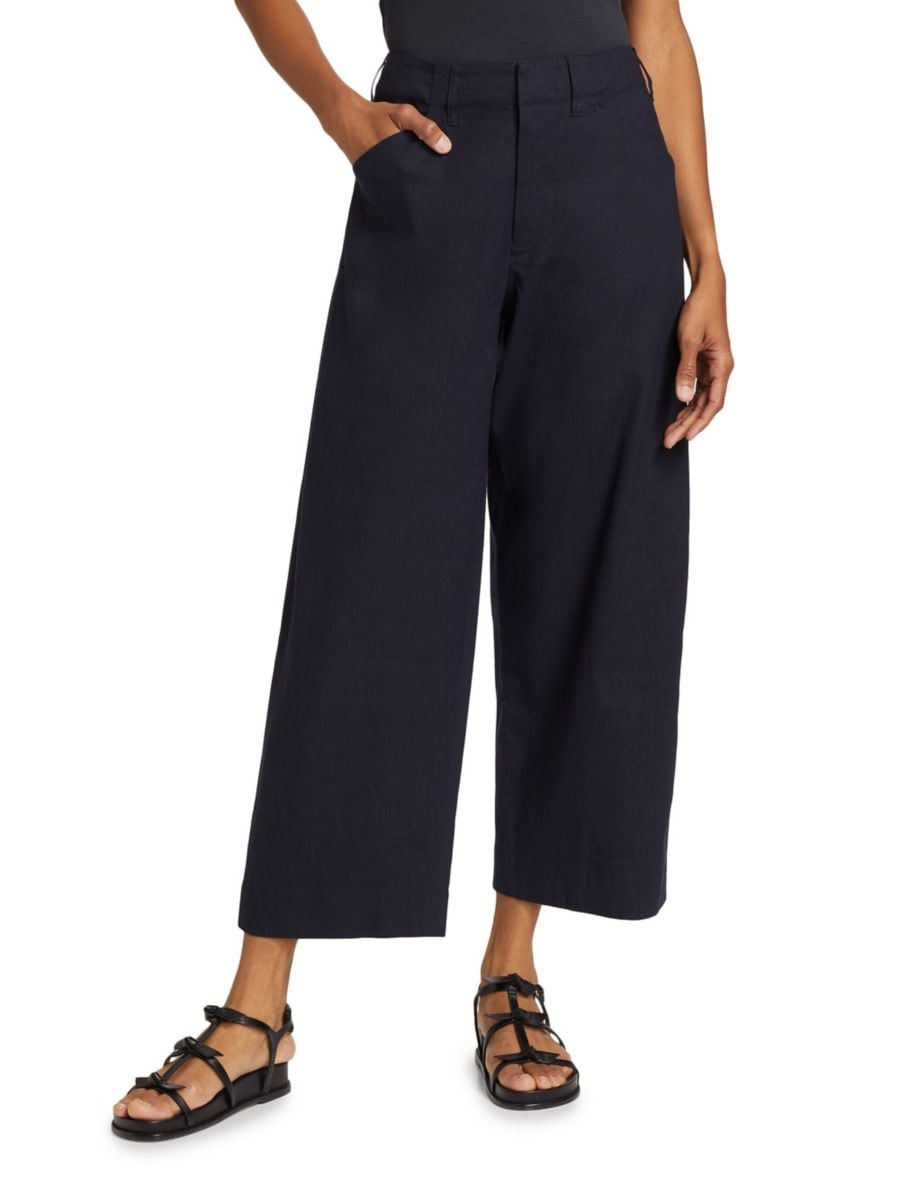 Брюки Banks из льняной смеси rag & bone, цвет Salute
Брюки Banks из льняной смеси rag & bone, цвет Salute